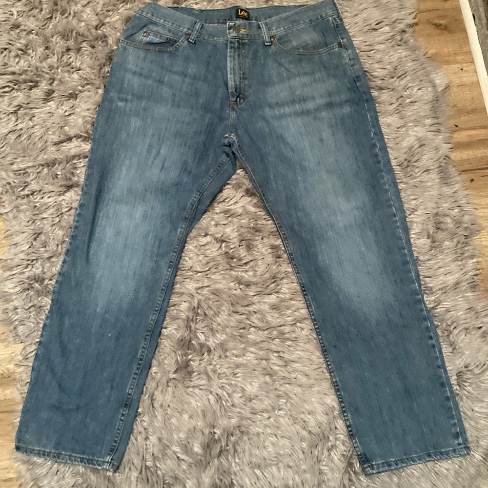 Lee regular fit jeans